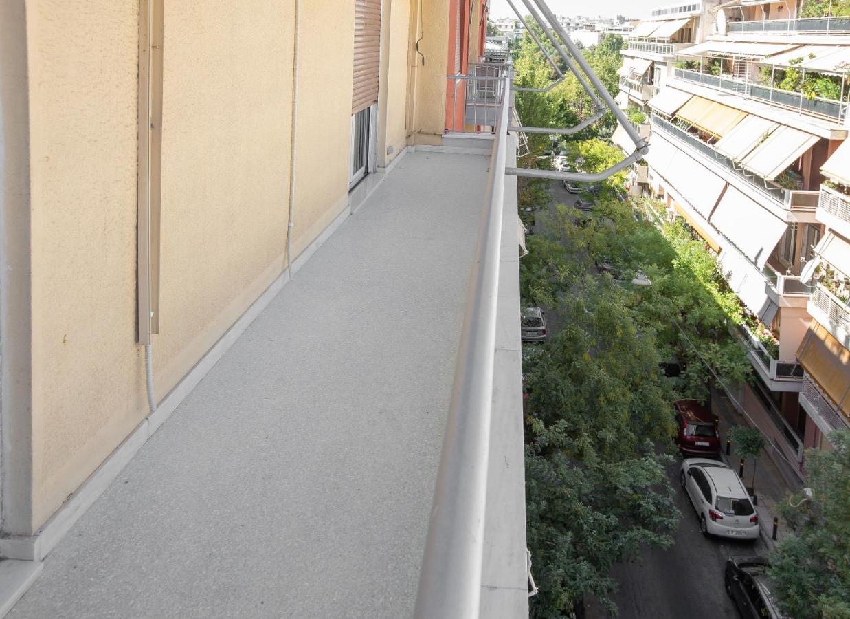 Athens Garden Retreat: Syntagma Luxury by National Gardens Apartment Exterior photo